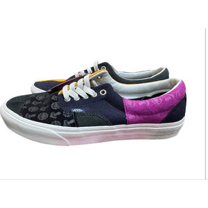 Vans Era Patchwork Trippy Cord Sneakers